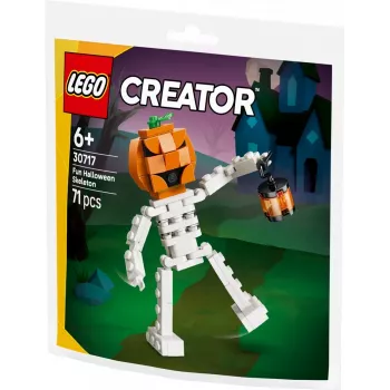 LEGO Creator 30717 Fun Halloween Skeleton bolsa