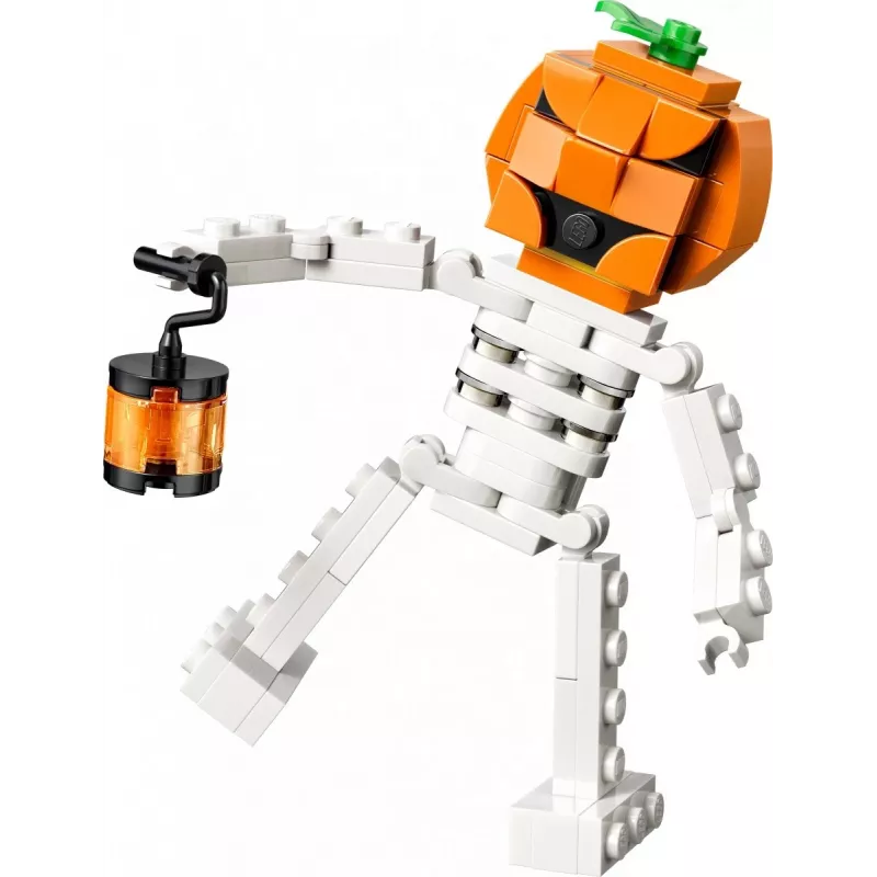 LEGO Creator 30717 Fun Halloween Skeleton bolsa