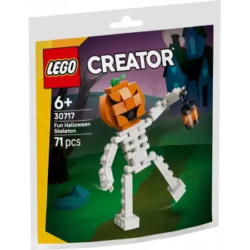 LEGO Creator 30717 Fun Halloween Skeleton bolsa