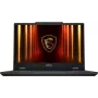 MSI Cyborg 15 B13WFKG-1095NN portátil gaming Intel Core i5-13420H 15,6 inch Full HD 144Hz, 16GB DDR5, 512GB SSD, RTX 5060, Windows 11 Home