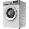Indesit IMA630EE lavadora, 6 kg, 1000 rpm, clase energética D, profundidad 45 cm, blanco