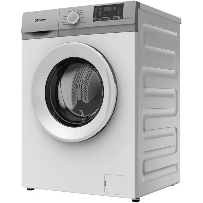 Indesit IMA630EE lavadora, 6 kg, 1000 rpm, clase energética D, profundidad 45 cm, blanco
