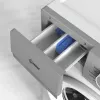Indesit IMA630EE lavadora, 6 kg, 1000 rpm, clase energética D, profundidad 45 cm, blanco