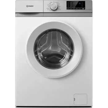 Indesit IMA630EE lavadora, 6 kg, 1000 rpm, clase energética D, profundidad 45 cm, blanco
