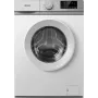 Indesit IMA630EE lavadora, 6 kg, 1000 rpm, clase energética D, profundidad 45 cm, blanco