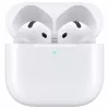 Apple AirPods de 4.ª generación auriculares True Wireless con estuche de carga MagSafe - blanco (MXP63LL/A)
