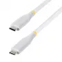 StarTech.com cable USB4 de 1m USB-C a USB-C 40Gbps 100W negro