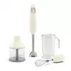 SMEG HBF03CREU batidora de mano 700W crema