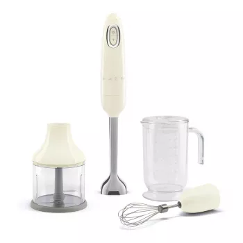 SMEG HBF03CREU batidora de mano 700W crema