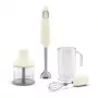 SMEG HBF03CREU batidora de mano 700W crema