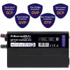Qoltec Intelligent Professional Monolith cargador de baterías para baterías LiFePO4 AGM GEL SLA | 40A | 12V