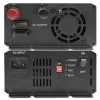 Qoltec Intelligent Professional Monolith cargador de baterías para baterías LiFePO4 AGM GEL SLA | 40A | 12V