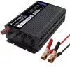 Qoltec Intelligent Professional Monolith cargador de baterías para baterías LiFePO4 AGM GEL SLA | 40A | 12V