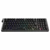 ASUS ROG Strix Morph 96 teclado gaming inalámbrico, diseño 96%, interruptores ROG NX Snow, hot-swappable, conectividad tri-modo, negro