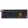 ASUS ROG Strix Morph 96 teclado gaming inalámbrico, diseño 96%, interruptores ROG NX Snow, hot-swappable, conectividad tri-modo, negro