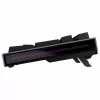 ASUS ROG Strix Morph 96 teclado gaming inalámbrico, diseño 96%, interruptores ROG NX Snow, hot-swappable, conectividad tri-modo, negro