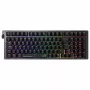 ASUS ROG Strix Morph 96 teclado gaming inalámbrico, diseño 96%, interruptores ROG NX Snow, hot-swappable, conectividad tri-modo, negro