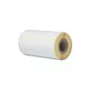 Brother rollo de etiquetas térmicas directas blanco 102x152mm 350 etiquetas/rollo (LDE2L152102103G)