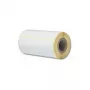 Brother rollo de etiquetas térmicas directas blanco 102x152mm 350 etiquetas/rollo (LDE2L152102103G)