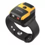 INATECK PBS005 negro lector de códigos de barras 1D y 2D inalámbrico Bluetooth con base de carga