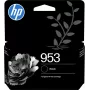 HP 953 negro cartucho de tinta original (20 ml) para OfficeJet Pro