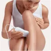 Braun Silk-épil 5 5-825 depiladora eléctrica, blanco/rosa, 28 pinzas, MicroGrip, con cable