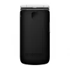 Bea-fon Silver Line SL605 teléfono básico Dual-SIM negro plata