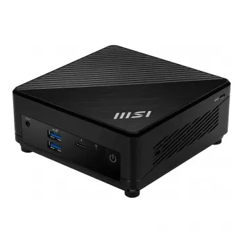 MSI Cubi 5 1M-626DE mini-PC, 8GB DDR4, 512GB SSD NVMe, Windows 10 Pro