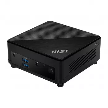 MSI Cubi 5 1M-628AT mini-PC, 16 GB RAM, 512 GB SSD, Windows 10 Pro, negro