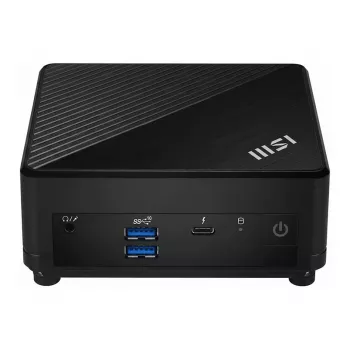 MSI Cubi 5 1M-631AT mini-PC, 16GB DDR4, 1TB SSD NVMe, Windows 10 Pro, negro