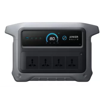 Anker SOLIX C1000X Gen 2 estación de energía portátil 1024Wh LiFePO4 1800W AC