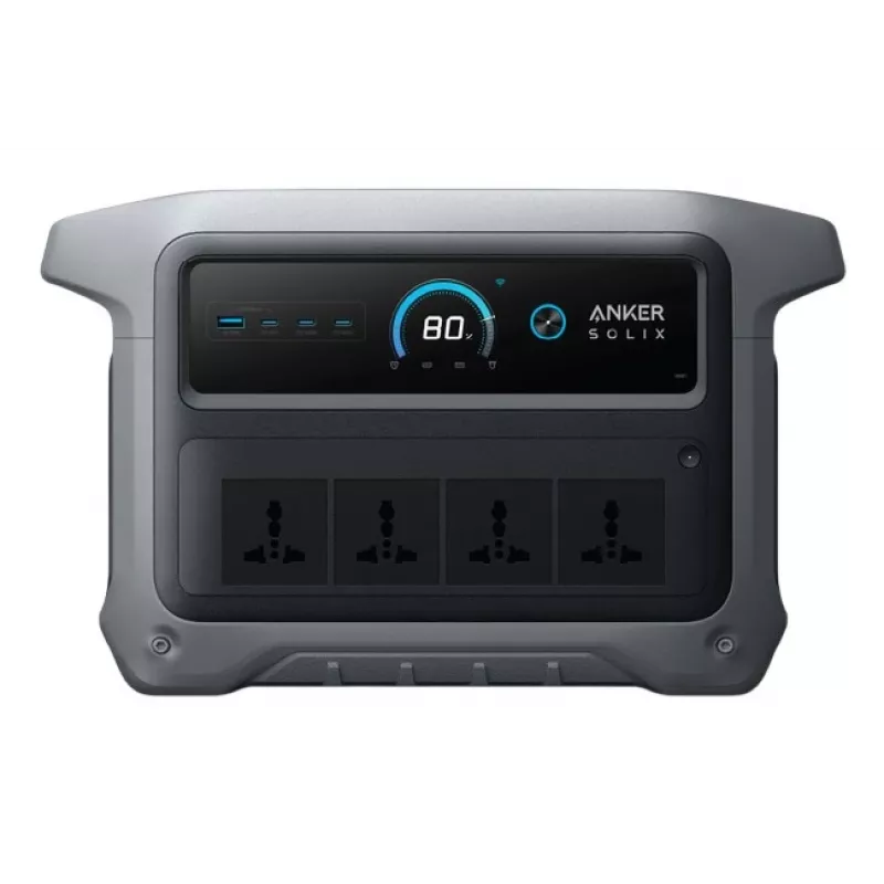 Anker SOLIX C1000X Gen 2 estación de energía portátil 1024Wh LiFePO4 1800W AC