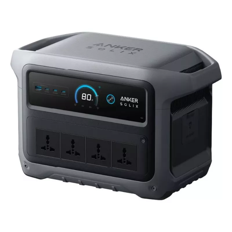 Anker SOLIX C1000X Gen 2 estación de energía portátil 1024Wh LiFePO4 1800W AC
