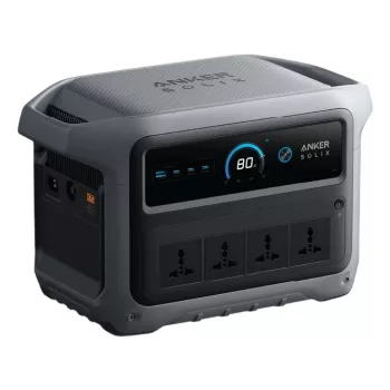 Anker SOLIX C1000X Gen 2 estación de energía portátil 1024Wh LiFePO4 1800W AC