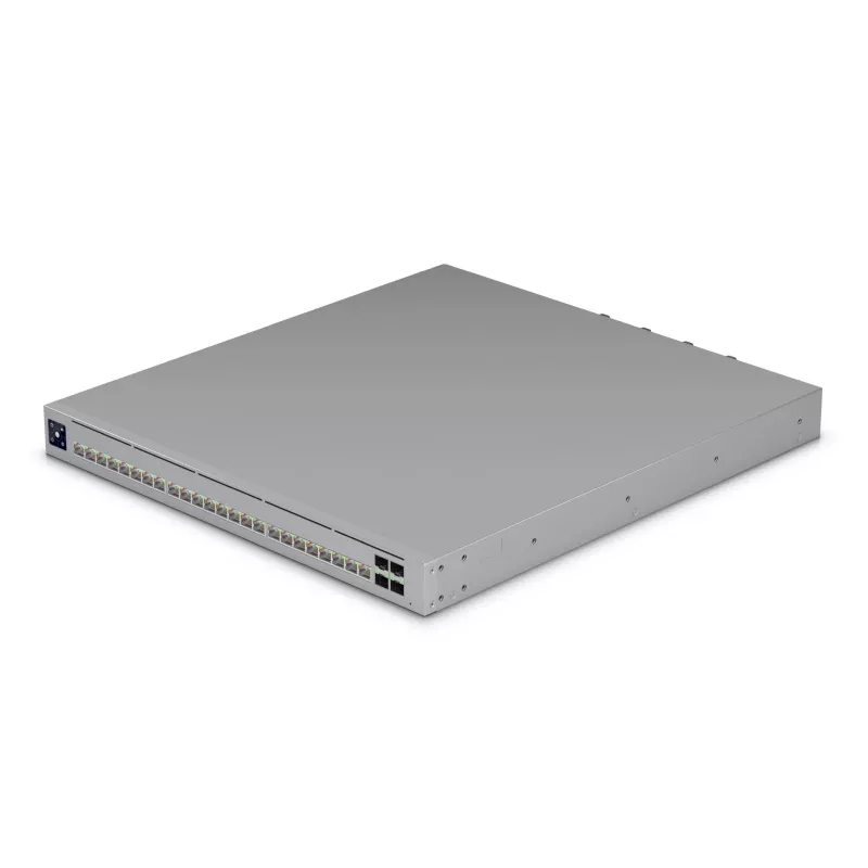 Ubiquiti ECS-24S-PoE (1050W) switch PoE+++ Layer 3 Etherlighting de 24 puertos de nivel empresarial