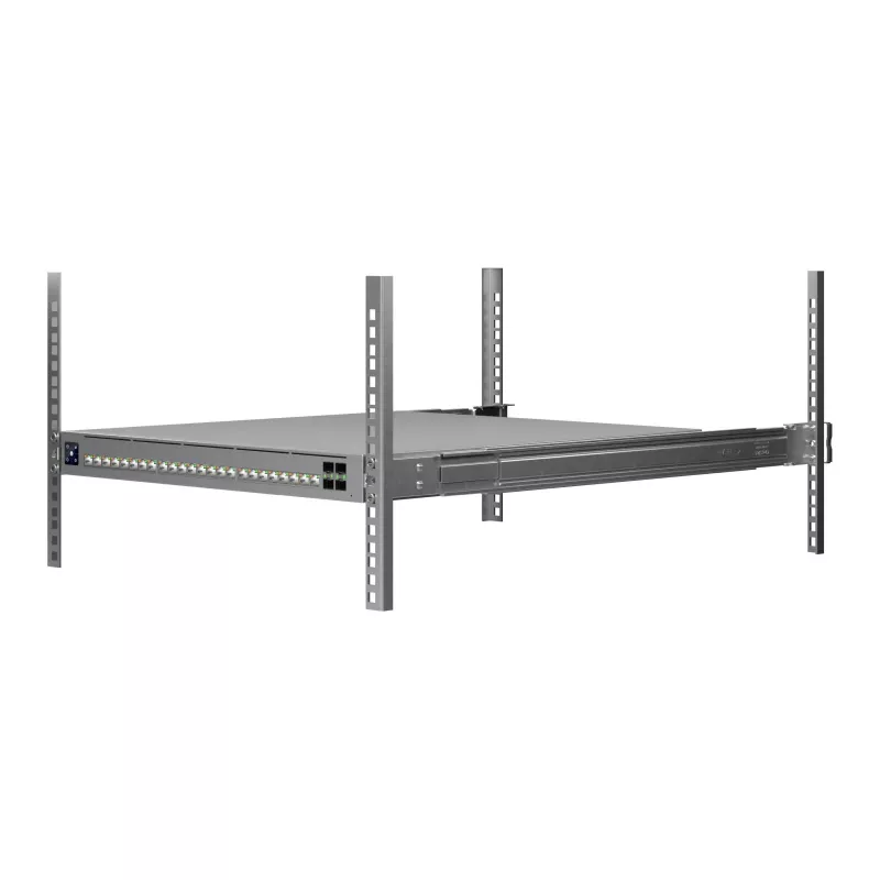 Ubiquiti ECS-24S-PoE (1050W) switch PoE+++ Layer 3 Etherlighting de 24 puertos de nivel empresarial