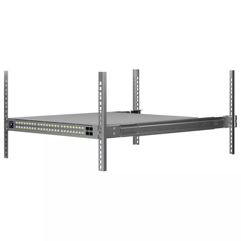 Ubiquiti ECS-48S-PoE (2150W) switch PoE+++ Layer 3 Etherlighting de 48 puertos de nivel empresarial