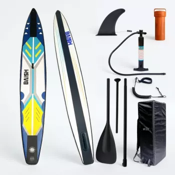 Extralink tabla de SUP hinchable 420cm set con accesorios