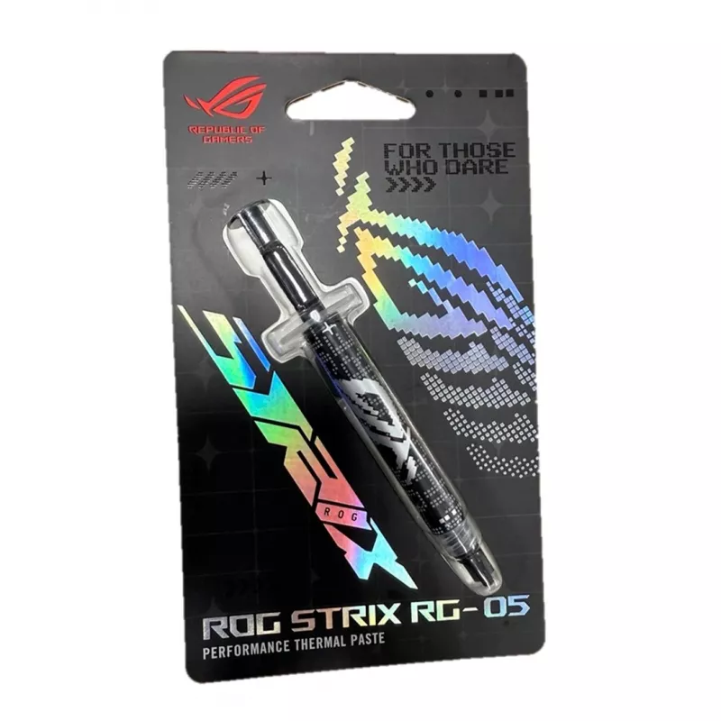 ASUS ROG STRIX RG-05 pasta térmica de alto rendimiento 3g