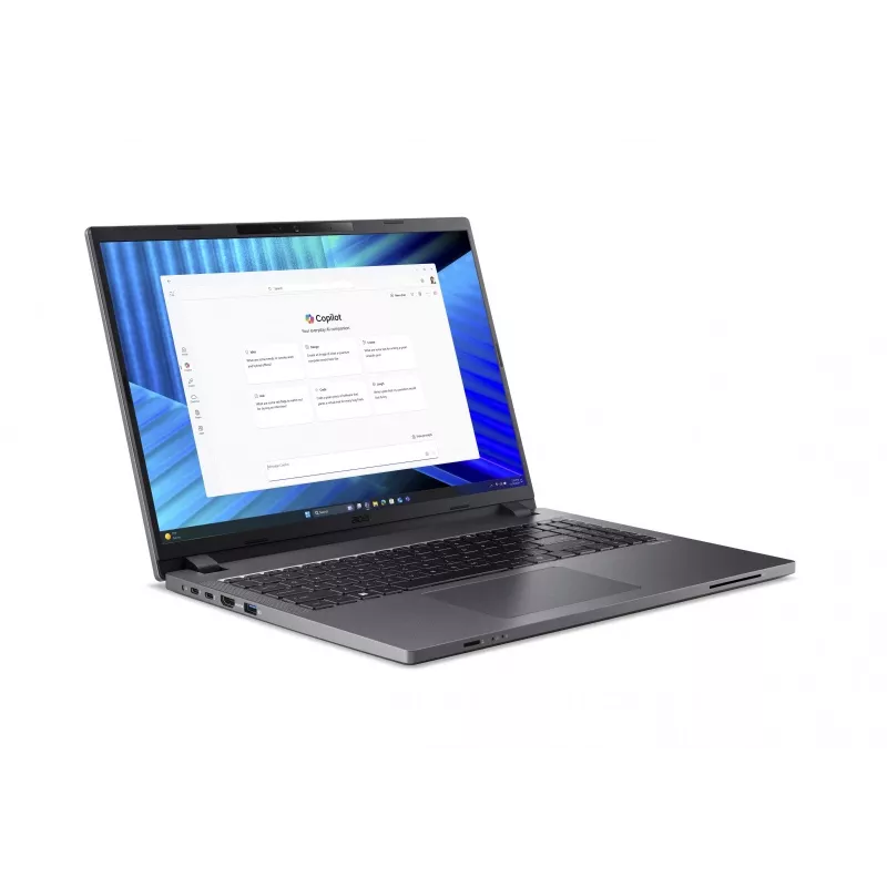 Acer TravelMate P2 TMP216-71-G3-TCO portátil 16