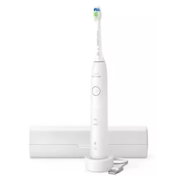 Philips Sonicare 5500 Series HX7110/02 cepillo de dientes eléctrico, blanco