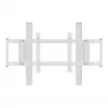 OPLITE soporte de monitor S8 On Top Single blanco Retail