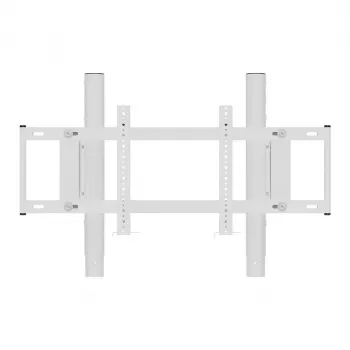 OPLITE soporte de monitor S8 On Top Single blanco Retail