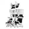 OPLITE soporte de monitor S8 On Top Single blanco Retail