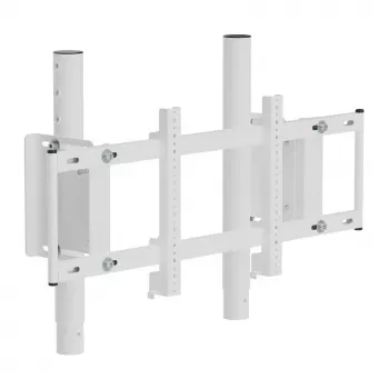 OPLITE soporte de monitor S8 On Top Single blanco Retail