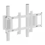 OPLITE soporte de monitor S8 On Top Single blanco Retail