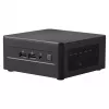 ASUS NUC 13 Pro Tall Kit RNUC13L3HV500000I - Barebone - Mini-PC - Intel Core i5-1350P - Sin RAM - Sin almacenamiento - Intel Iris Xe Graphics - Wi-Fi 6E - Bluetooth 5.3 - 2.5GbE - vPro - Negro