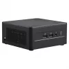 ASUS NUC 13 Pro Tall Kit RNUC13L3HV500000I - Barebone - Mini-PC - Intel Core i5-1350P - Sin RAM - Sin almacenamiento - Intel Iris Xe Graphics - Wi-Fi 6E - Bluetooth 5.3 - 2.5GbE - vPro - Negro