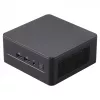 ASUS NUC 13 Pro Tall Kit RNUC13L3HV500000I - Barebone - Mini-PC - Intel Core i5-1350P - Sin RAM - Sin almacenamiento - Intel Iris Xe Graphics - Wi-Fi 6E - Bluetooth 5.3 - 2.5GbE - vPro - Negro