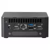 ASUS NUC 13 Pro Tall Kit RNUC13L3HV500000I - Barebone - Mini-PC - Intel Core i5-1350P - Sin RAM - Sin almacenamiento - Intel Iris Xe Graphics - Wi-Fi 6E - Bluetooth 5.3 - 2.5GbE - vPro - Negro